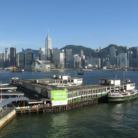 Global Inn Kowloon Stadt Exterior foto